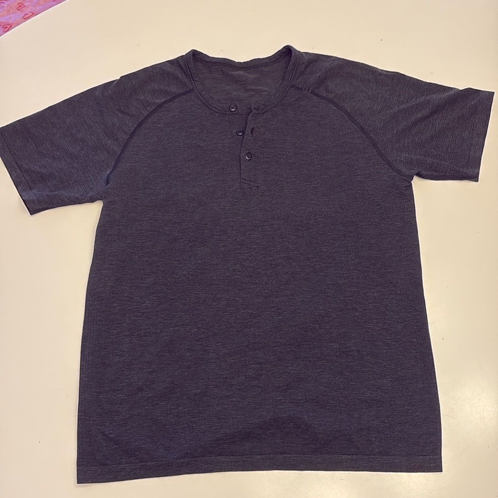 Lululemon Henley